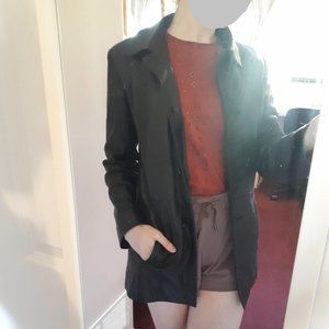 Goat Leather Belansia Jacket